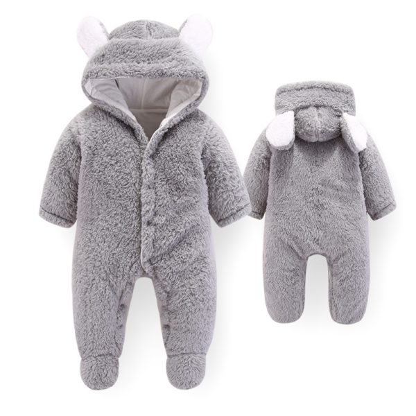 Baby jumpsuit romper newborn outfit - Image 5