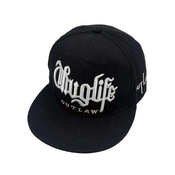 Embroidered Letters Two Colors Street Hip Hop Hat Outdoor - Image 5