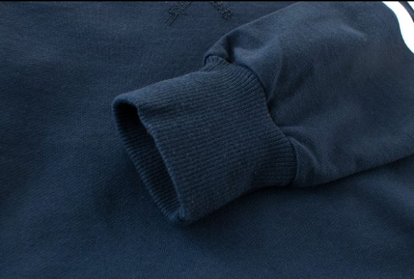Boy's long sleeve round neck pullover - Image 7
