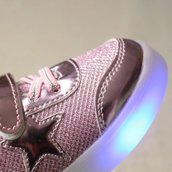 LED shoe magic button - Image 3