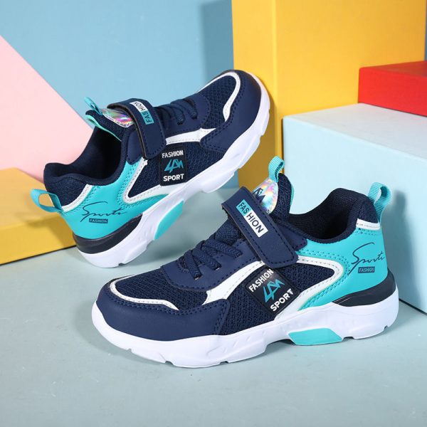 Children''s Shoes Boys summer running shoes children''s light - Image 4