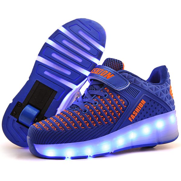 Rechargeable Heelys Children's Single Roller Skates - Image 6