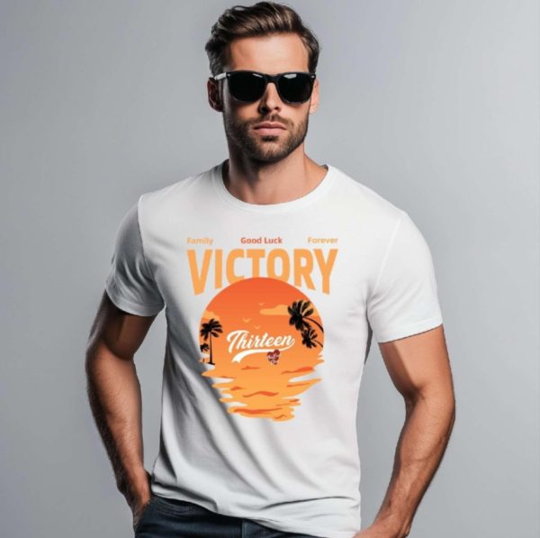 Men's Printed T-shirt