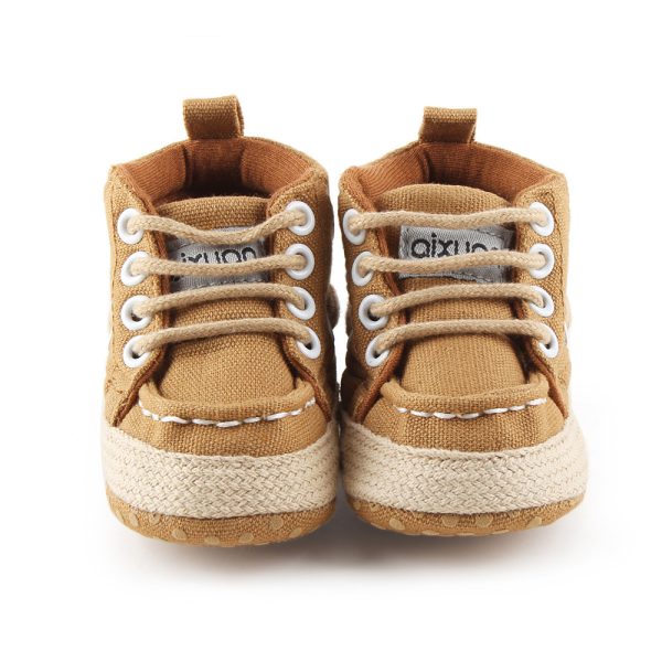 Jacket jeans Jobon, fashionable baby shoes, baby shoes, toddler shoes - Image 5