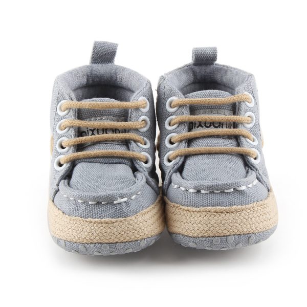 Jacket jeans Jobon, fashionable baby shoes, baby shoes, toddler shoes - Image 4