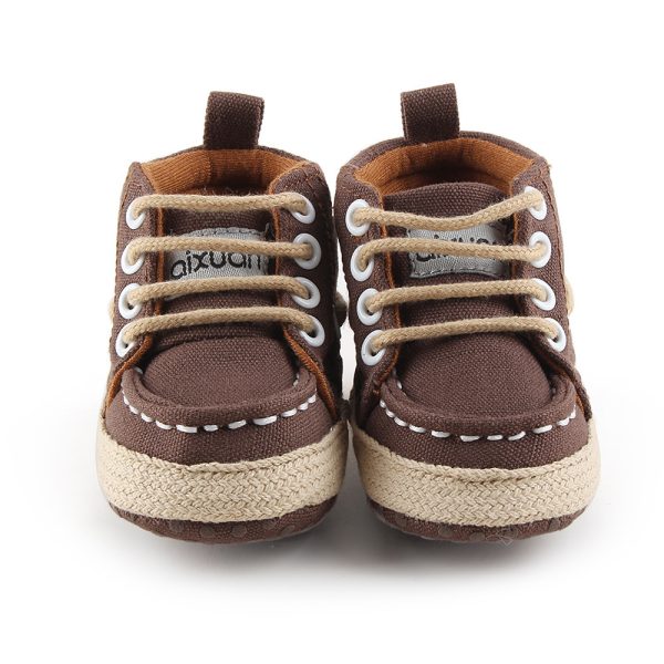 Jacket jeans Jobon, fashionable baby shoes, baby shoes, toddler shoes - Image 2