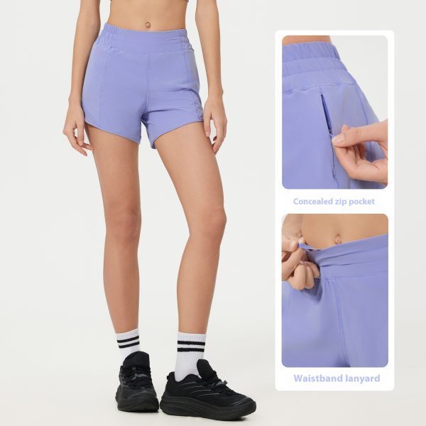 Loose Quick-drying Sports Shorts Running Training Workout Pants