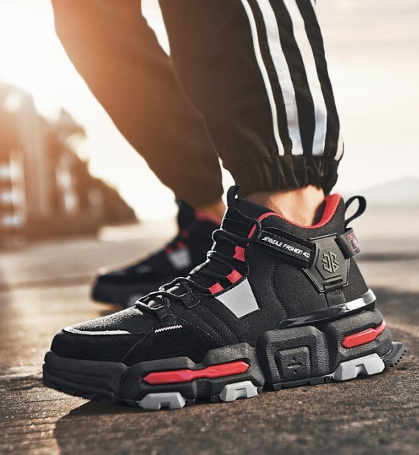 Student sports travel shoes - Image 6