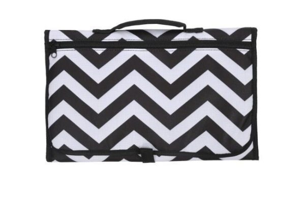 Baby Portable Foldable Washable Compact Travel Nappy Diaper Changing Mat Waterproof Baby Floor Mat Change Play Mat & Storage Bag - Image 10