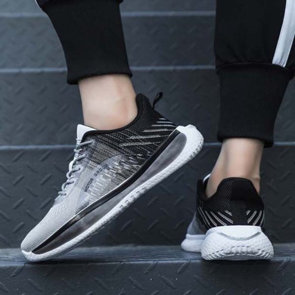 Men Sneakers Non-slip Sports Shoes Outdoor Training Running Shoes - Image 5