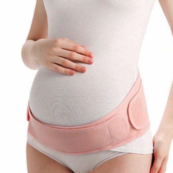 Pregnant women, waist support, abdomen support, belly - Image 4