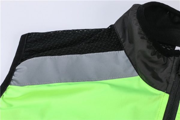 Mountain Biking Windbreaker Jacket Vest - Image 9