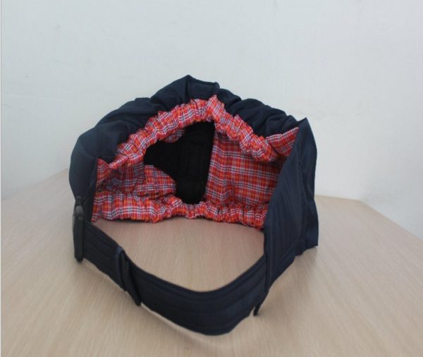 Pudcoco child Sling carrier baby wrap children diapers nursing Papoose Carry bag front for newborn baby - Image 2