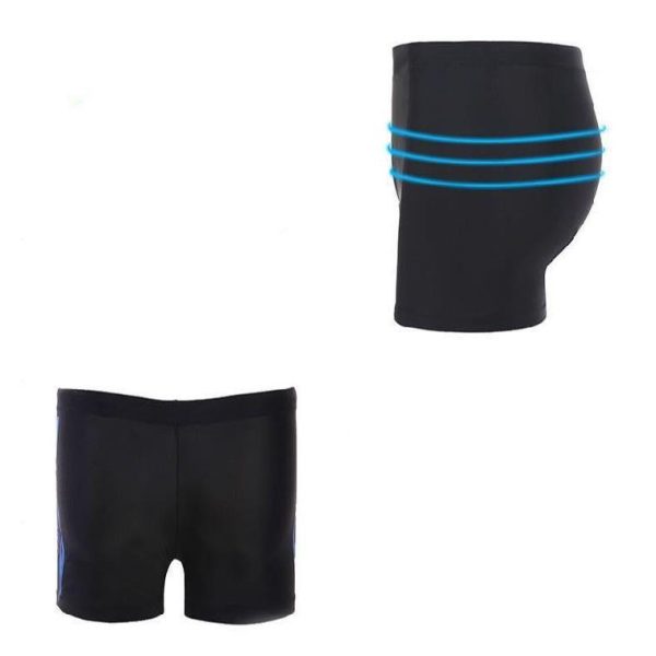 Men's plus size swimming trunks - Image 2