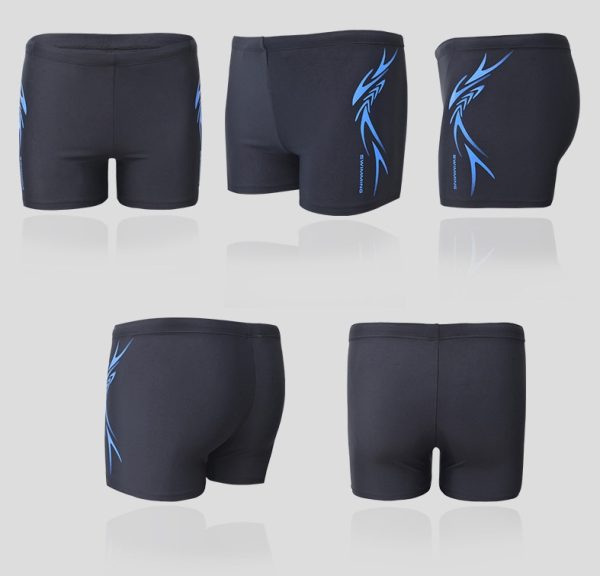 Men's boxer swimming trunks - Image 8