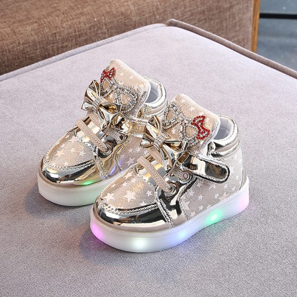 LED shoe magic button - Image 9