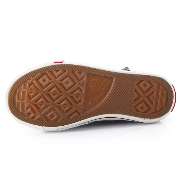 A children's shoes spring boys canvas shoes shoes small baby shoes wholesale Korean tide - Image 5