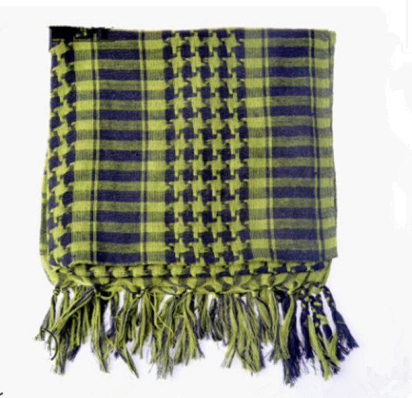 Thin Men's And Women's Camouflage Scarf Scarf Cycling Breathable Warm - Image 8