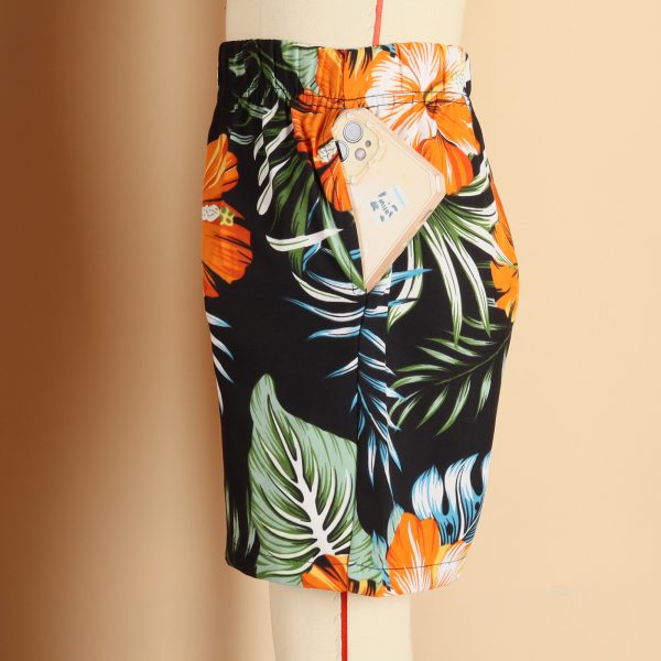 A Family Of 4 Vacation Travel Family Hawaii Parent-child Suit - Image 4