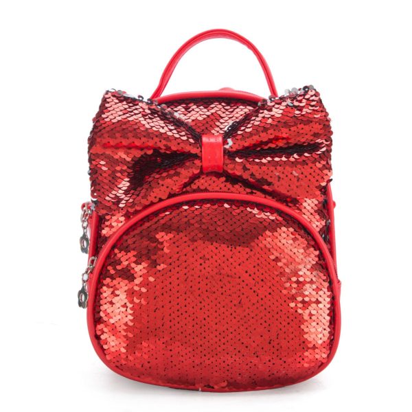 Cartoon Cute New Sequined Children's Backpack - Image 7