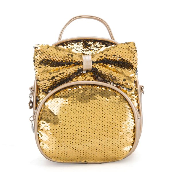 Cartoon Cute New Sequined Children's Backpack - Image 5