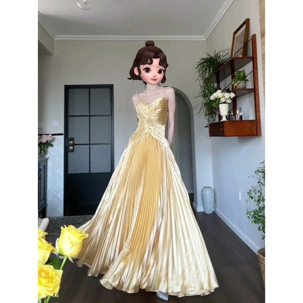New Heavy Industry Birthday Dress For Women - Image 2