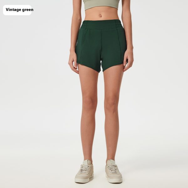 Loose Quick-drying Sports Shorts Running Training Workout Pants - Image 7