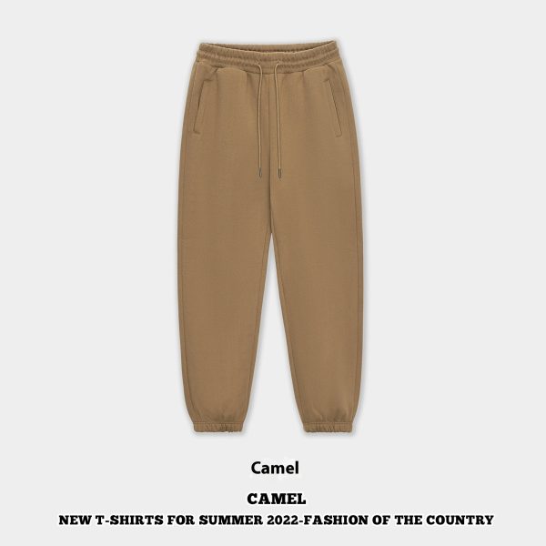 Couple's Thick Velvet Pants For Men And Women - Image 10