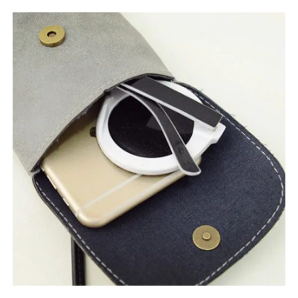 OLD WORLDLY CHARM Crossbody Bags In Matt Dusty Finish - Image 4