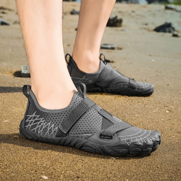 Men's And Women's Five-finger Quick-drying Beach Sneaker - Image 5