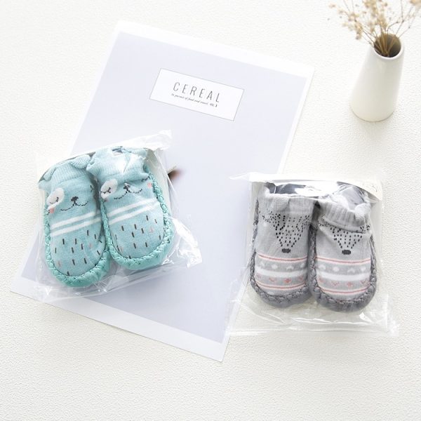 Baby Floor Socks - Image 5