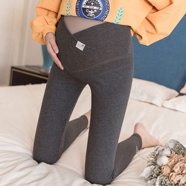 Plus size Maternity leggings - Image 5