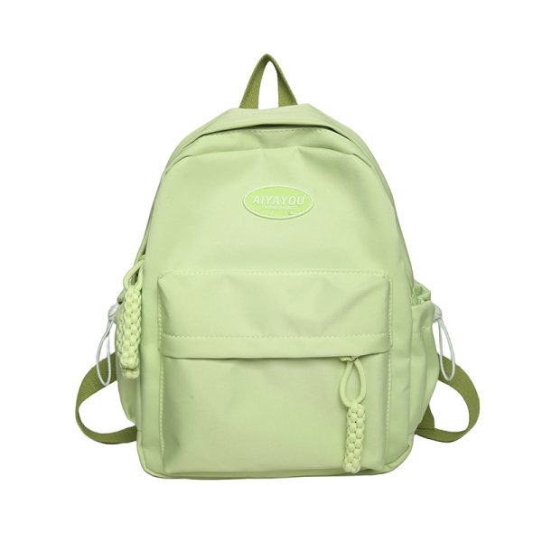 Women's Fashionable New Simple Casual Backpack - Image 2
