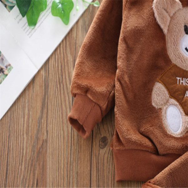 Children's Pajamas and Home Service Suits - Image 2