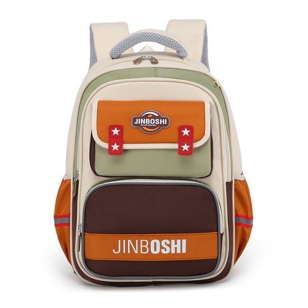 Burden-reducing Spine Protection Super Lightweight Backpack - Image 7