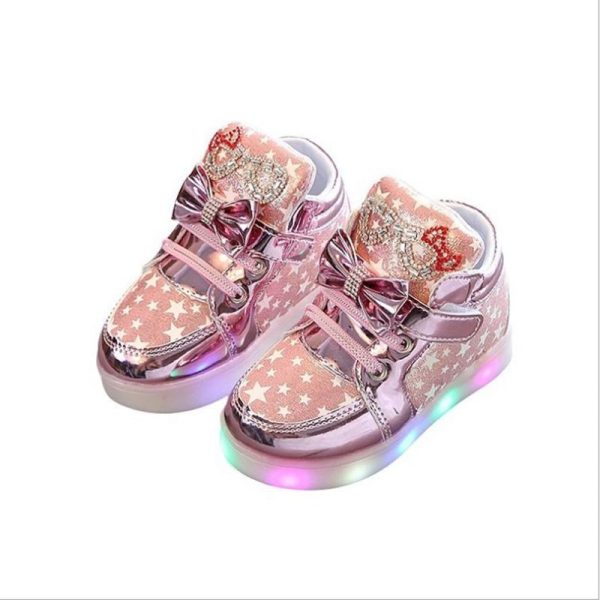 LED shoe magic button - Image 6