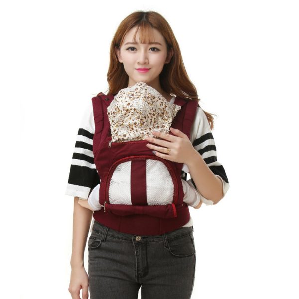 Multifunctional baby carrier baby carrier - Image 2