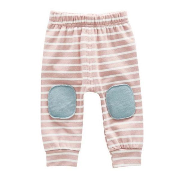 Striped Joggers - Image 4