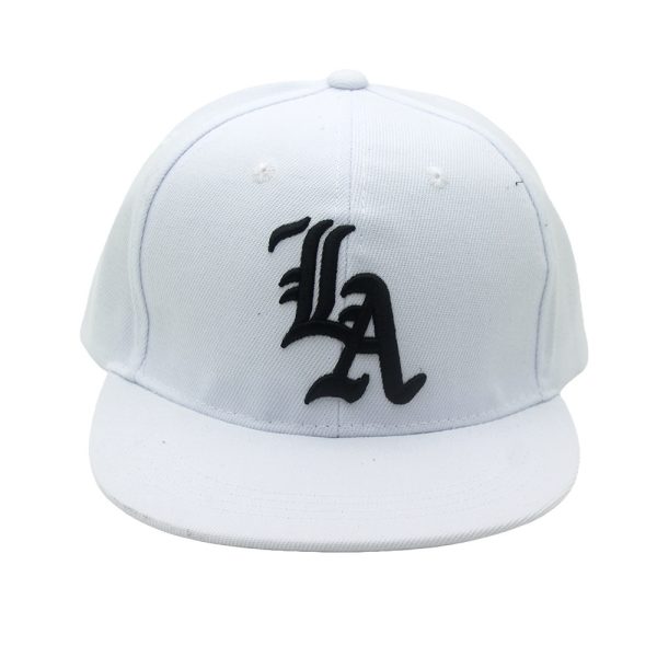 New Letter A Embroidered Baseball Cap Spring And Summer Outdoor Leisure - Image 8