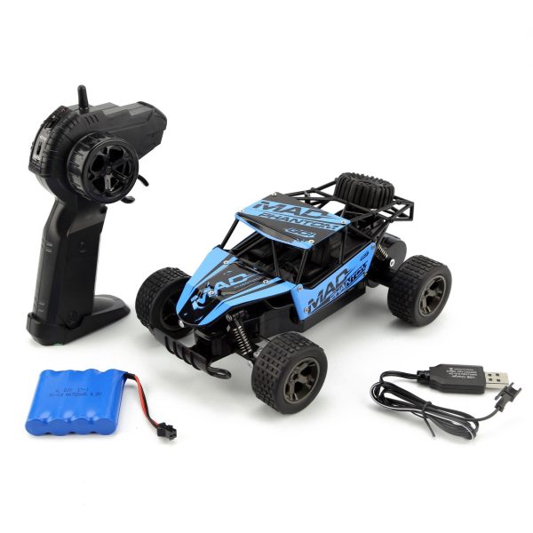 High-Speed RC Drift Car - Image 8