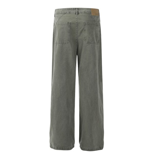 All-matching Casual Wide-leg Pants - Image 2