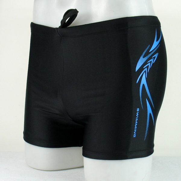 Men's boxer swimming trunks - Image 6