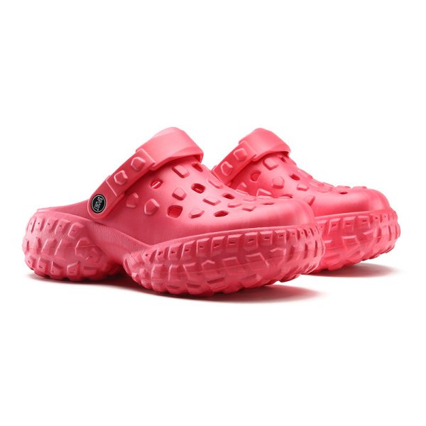 Men's Outerwear New Non-slip Resistant Beach Sandals - Image 5