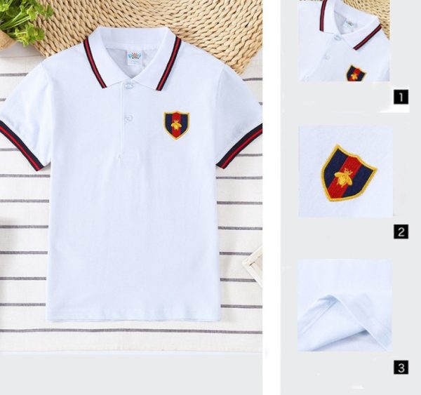 Children's Shirt Boy Top T-shirt - Image 6