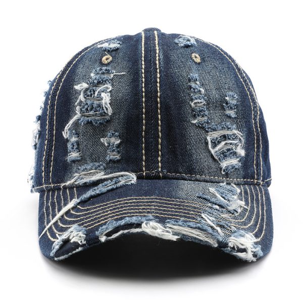 Men's Fashion Sun-proof Sun-proof Baseball Cap - Image 4