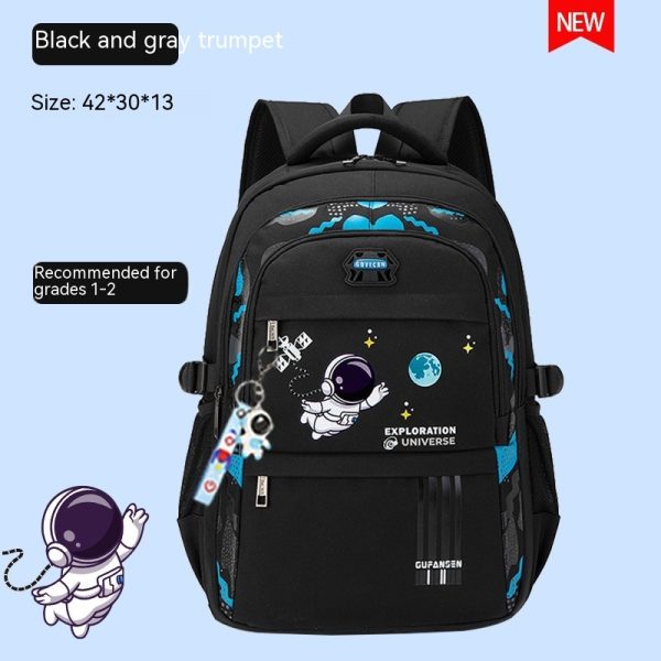 Spine Protection Backpack For Boys And Girls - Image 6