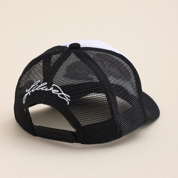 Cartoon Anime Embroidery Sun Baseball Cap - Image 4