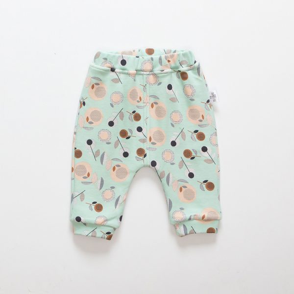 Korean winter winter wear pants plus Velvet Pants brand children big ass pants baby clothes wholesale - Image 10