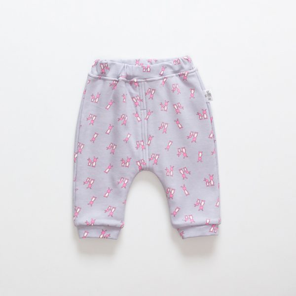 Korean winter winter wear pants plus Velvet Pants brand children big ass pants baby clothes wholesale - Image 9