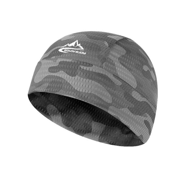 Summer Ice Silk Cycling Hat Running - Image 5